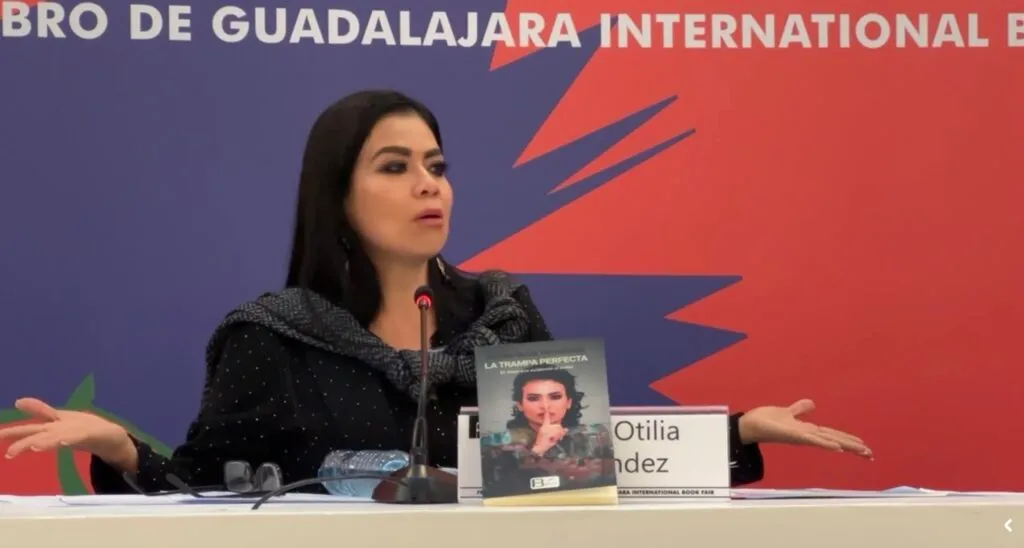 Norma Otilia denuncia: "No fue el narco… fue el poder"; acusa montaje de las élites tras video con 'Los Ardillos'