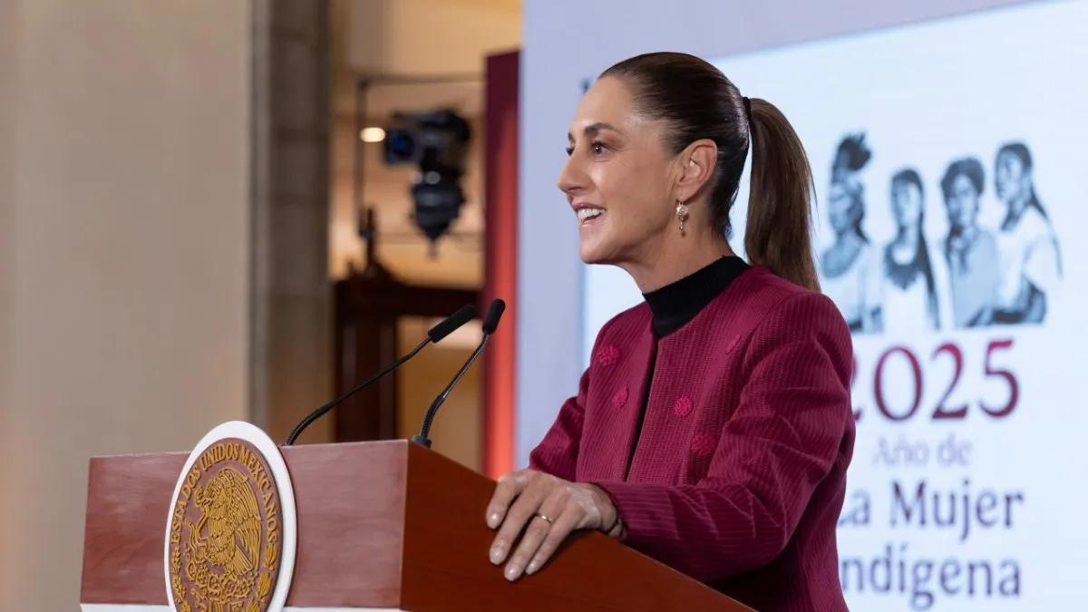 Sheinbaum advierte incremento de extorsiones y refuerza estrategia nacional