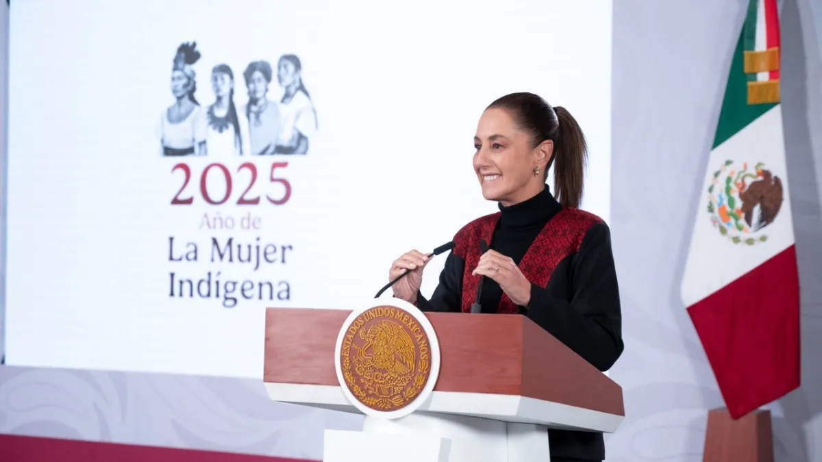 Sheinbaum rechaza intervención militar de EU en Venezuela y llama a un papel más activo de la ONU