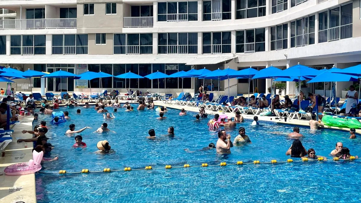 Guerrero supera la ocupación turística de 2024 durante vacaciones de invierno