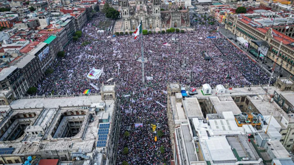 La 4T celebra su séptimo año: ritual de Estado que muestra el uso político de los programas sociales