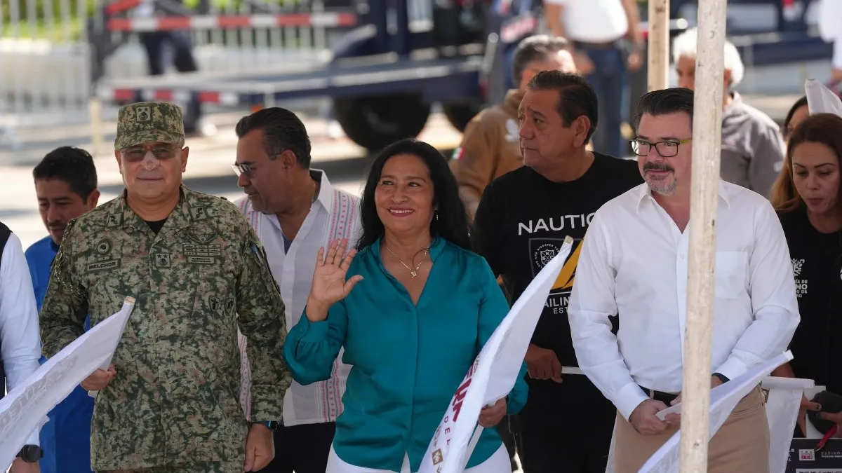 Abelina López señala que Acapulco está en condiciones de recibir al turismo de invierno