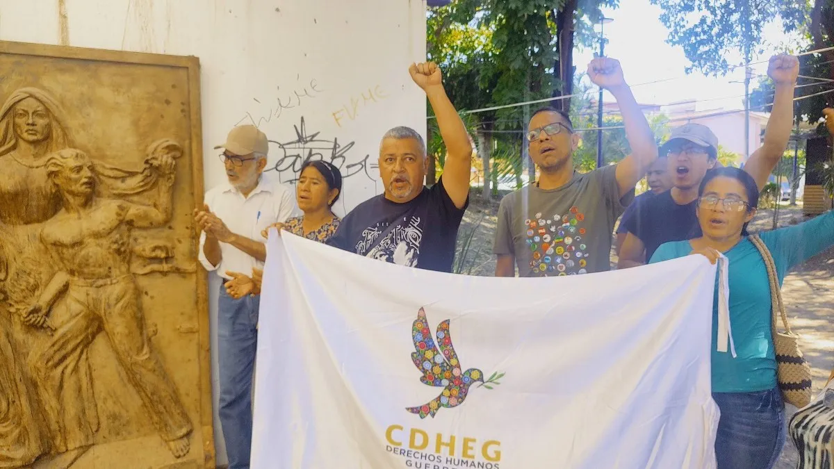 Organizaciones sociales anuncian acto alterno por los Mártires de 1960 en Chilpancingo