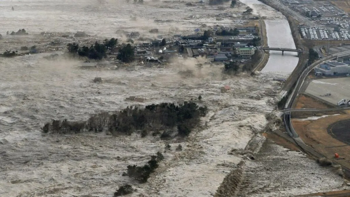 Sismo de 7,6 sacude la costa de Japón y activa alerta de tsunami