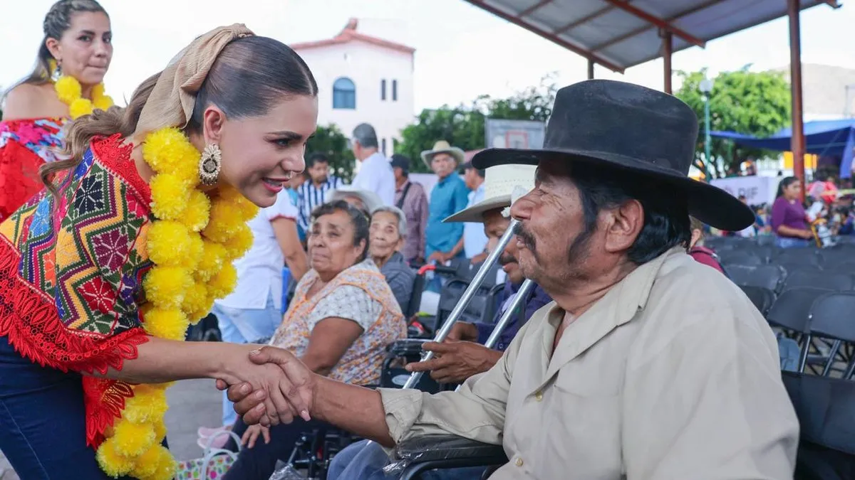 Evelyn Salgado anuncia nuevos caminos artesanales para comunidades de La Montaña