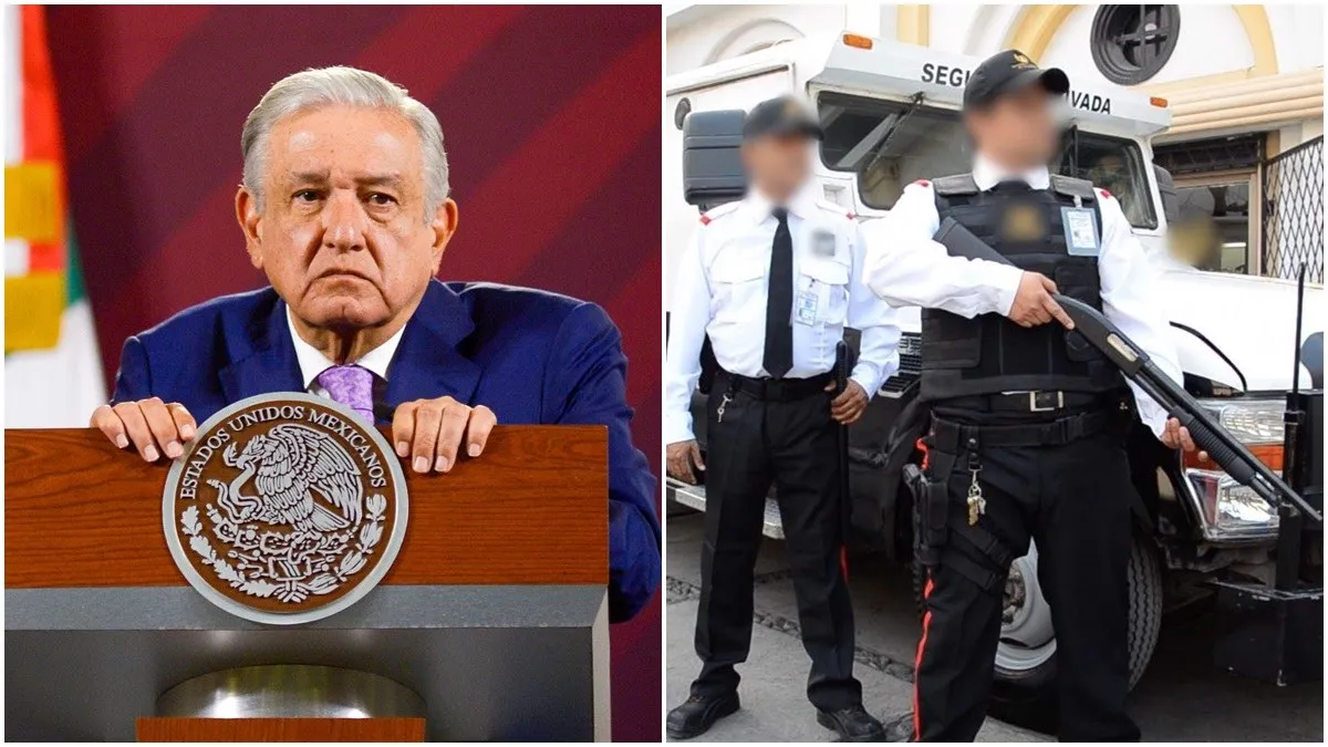 Gobierno de AMLO pagó a 'empresas de seguridad' de Raúl Rocha que traficaban armas