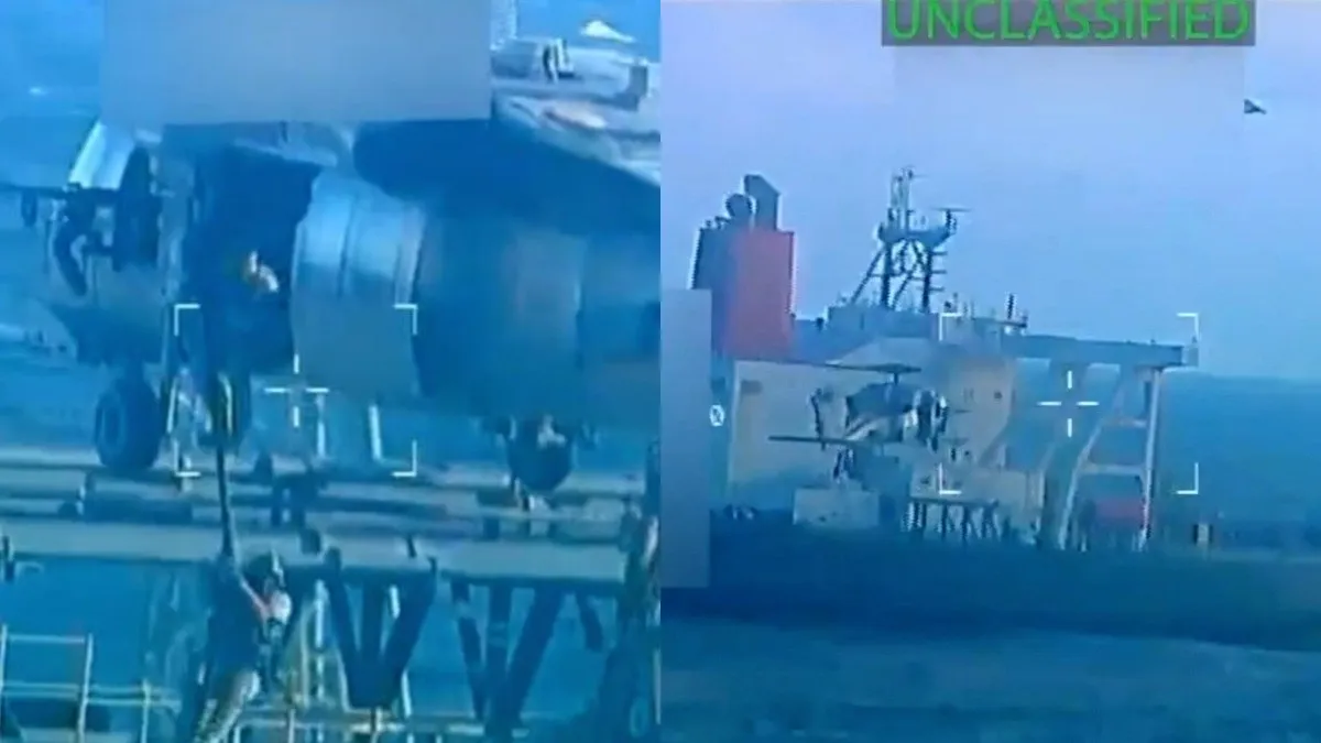 Piratas del Caribe: Venezuela acusa a Estados Unidos de piratería internacional, asalta buque petrolero