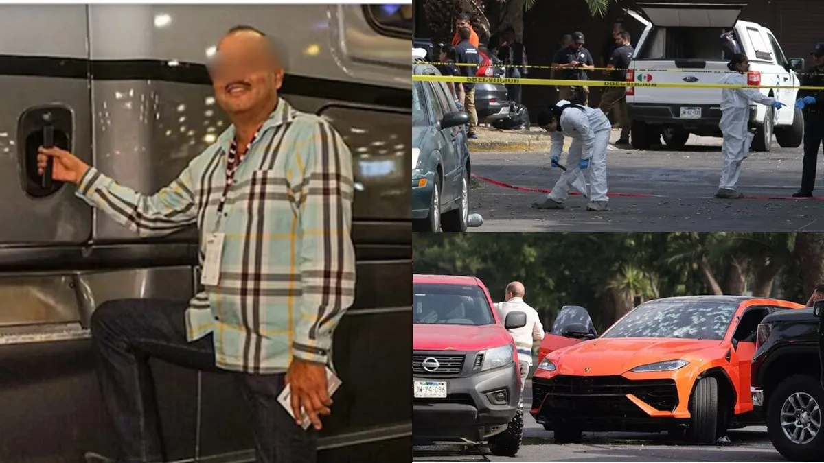 Masacre en el Mercado de Abastos: asesinan a empresario, su hija y escolta en ataque armado en Guadalajara