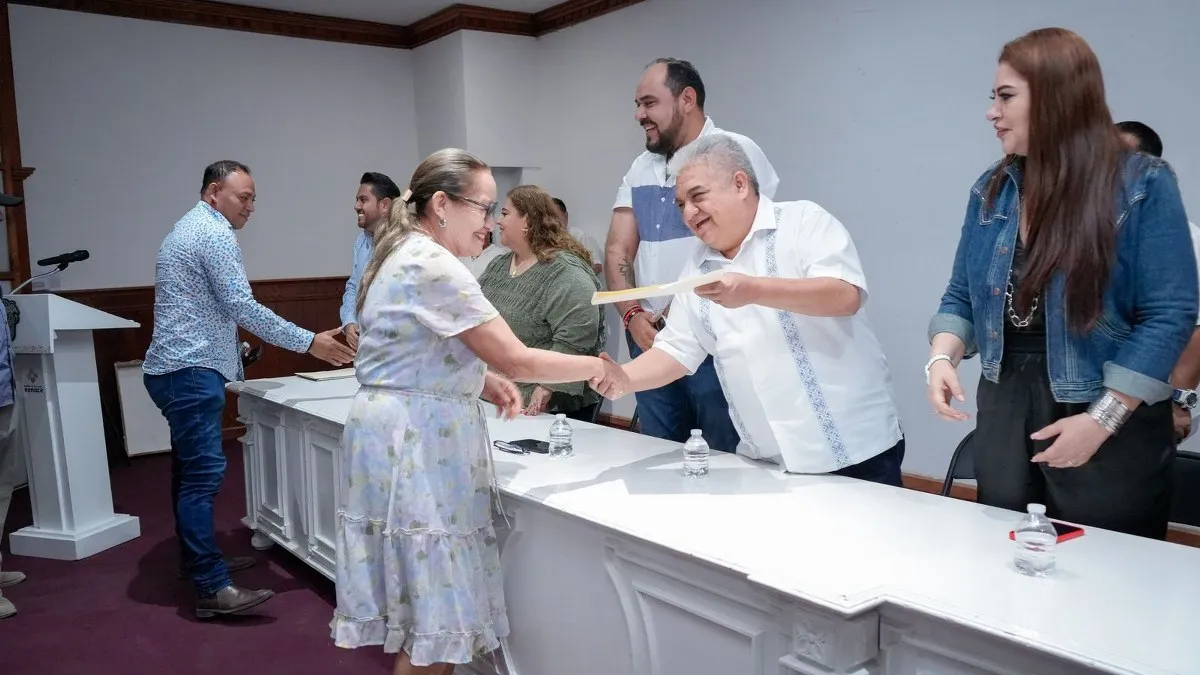 Nombra Ayuntamiento a 11 comités vecinales en Chilpancingo