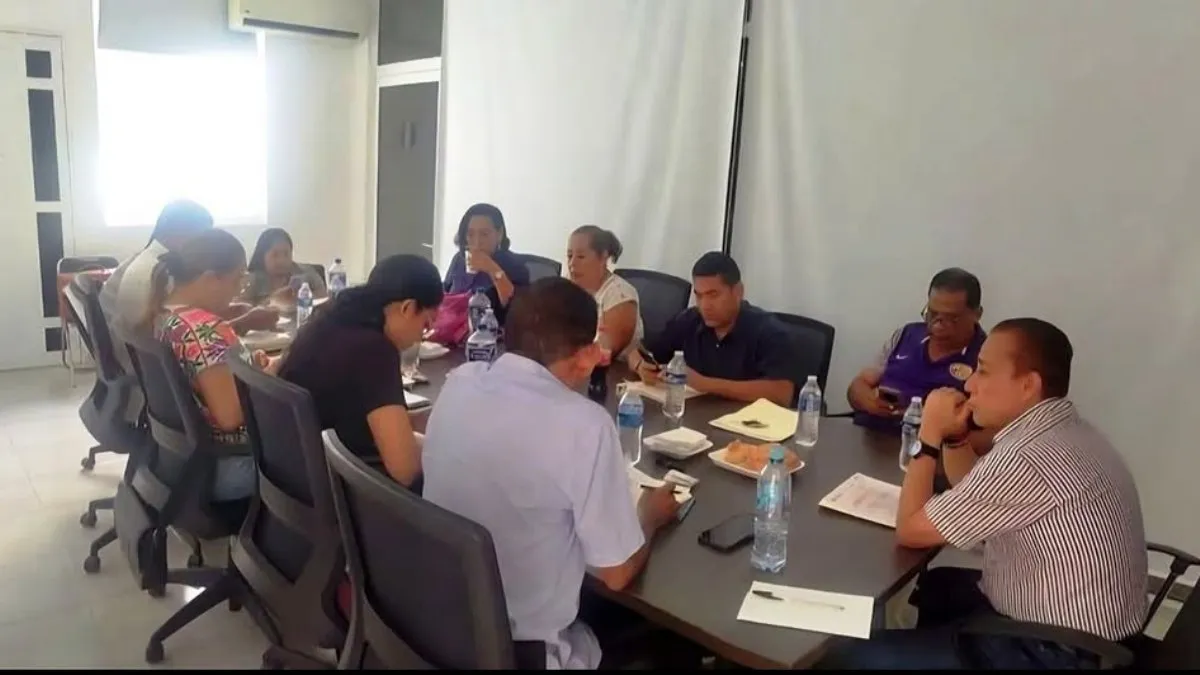 Síndica de San Marcos denuncia falsificación de su firma en documentos oficiales del Ayuntamiento