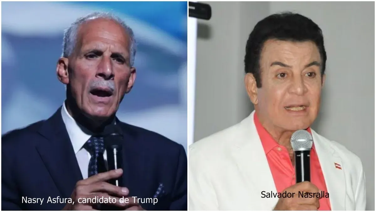 Elecciones en Honduras: candidato apoyado por Trump  lidera votaciones por estrecho margen