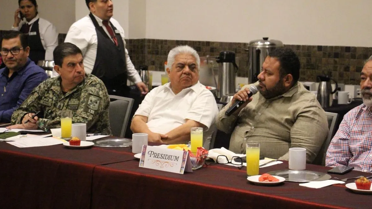 Gobiernos federal y estatal ajustan estrategia para garantizar una Feria de Chilpancingo segura y ordenada