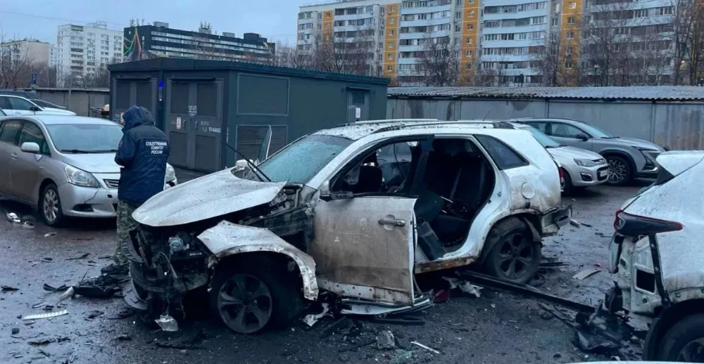 Coche bomba mata a general ruso en Moscú y eleva tensión con Ucrania