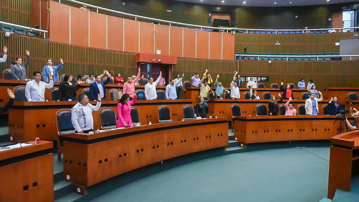 Congreso aprueba por unanimidad el Presupuesto de Guerrero para 2026