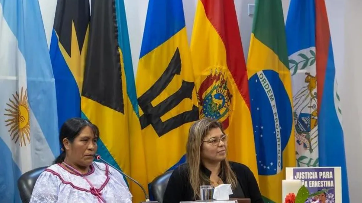 La Corte IDH responsabiliza a México por violación, tortura y muerte de Ernestina Ascencio y omisiones en justicia