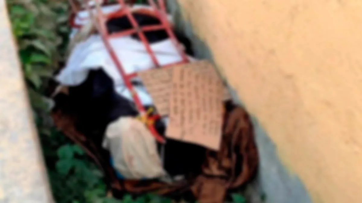 Hallan en Iguala a un hombre y una mujer sin vida dentro de un refrigerador