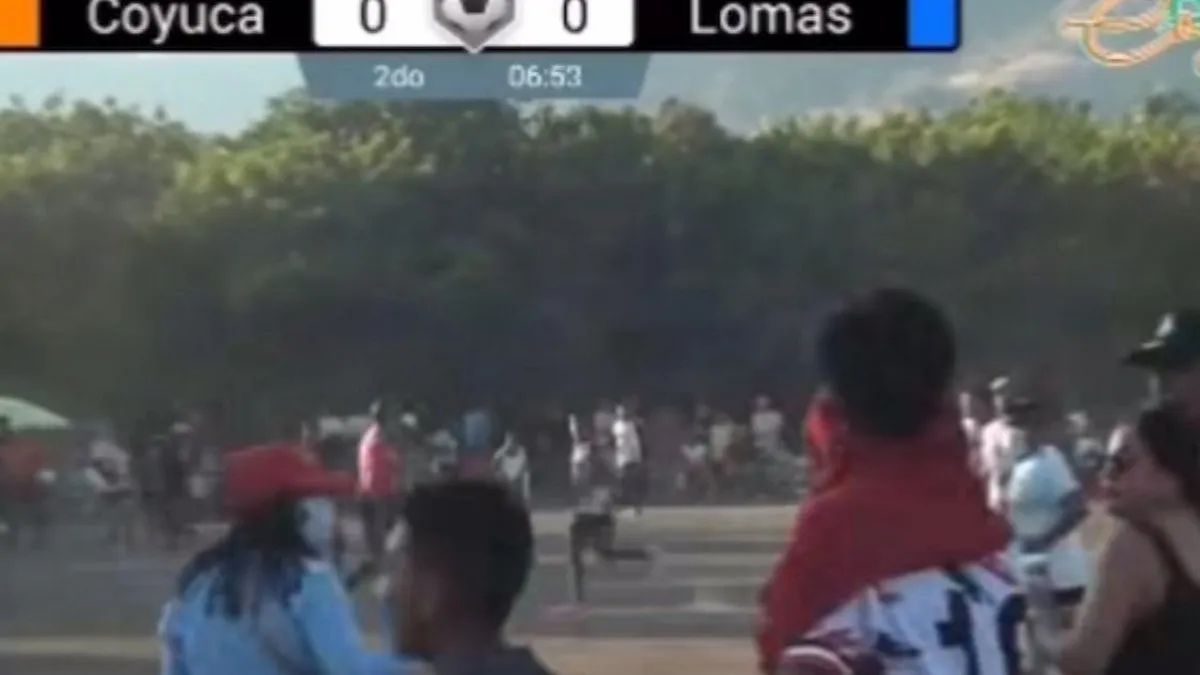 Asesinan a un hombre en Coyuca de Benítez durante partido de fútbol