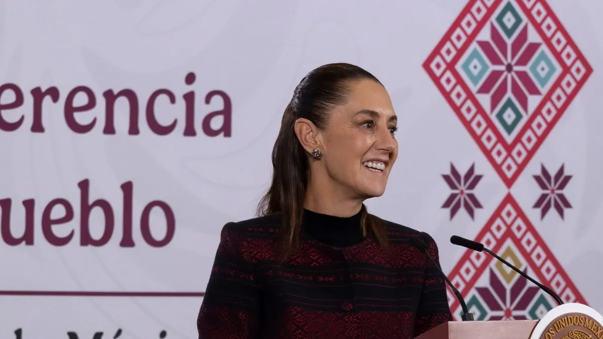 Sheinbaum aclara: “EU no instalará plataformas de inteligencia en México”