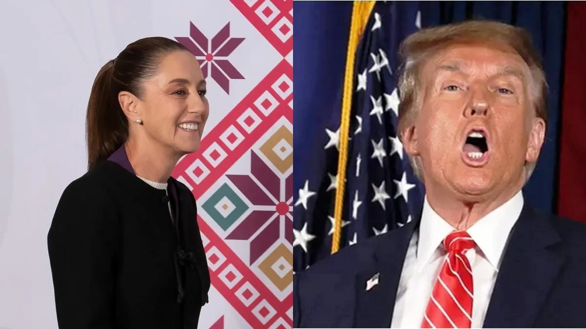 Sheinbaum: fentanilo como “arma de destrucción masiva” debe atenderse desde las causas, no solo la prohibición