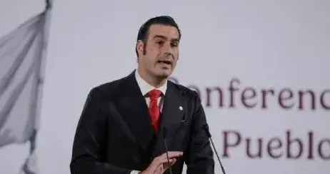 Regresa Torruco Garza al Gobierno; va como subsecretario en la SSPC por invitación de Sheinbaum