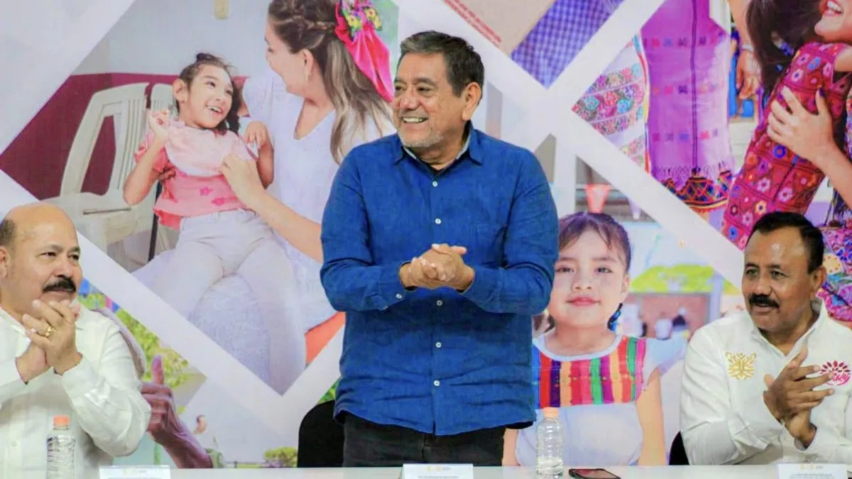 Defiende Félix Salgado permanencia de Aída Melina frente a Cultura de Guerrero