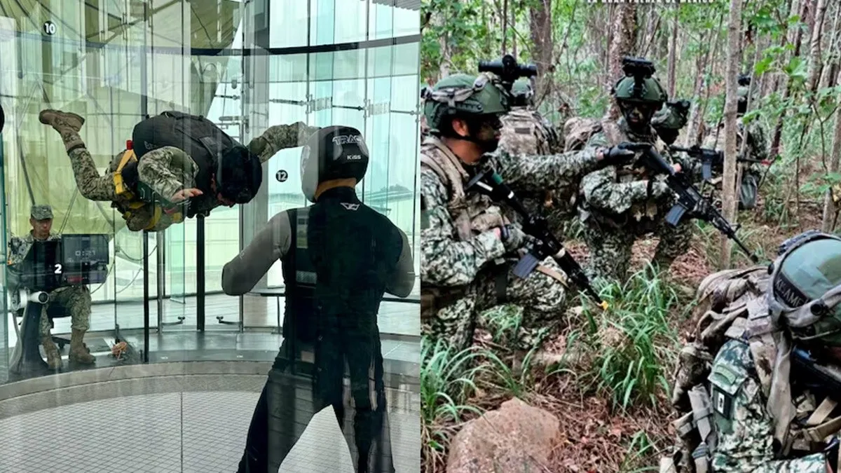 Brigada Paracaidista del Ejército reforzará seguridad en el Mundial 2026 en México