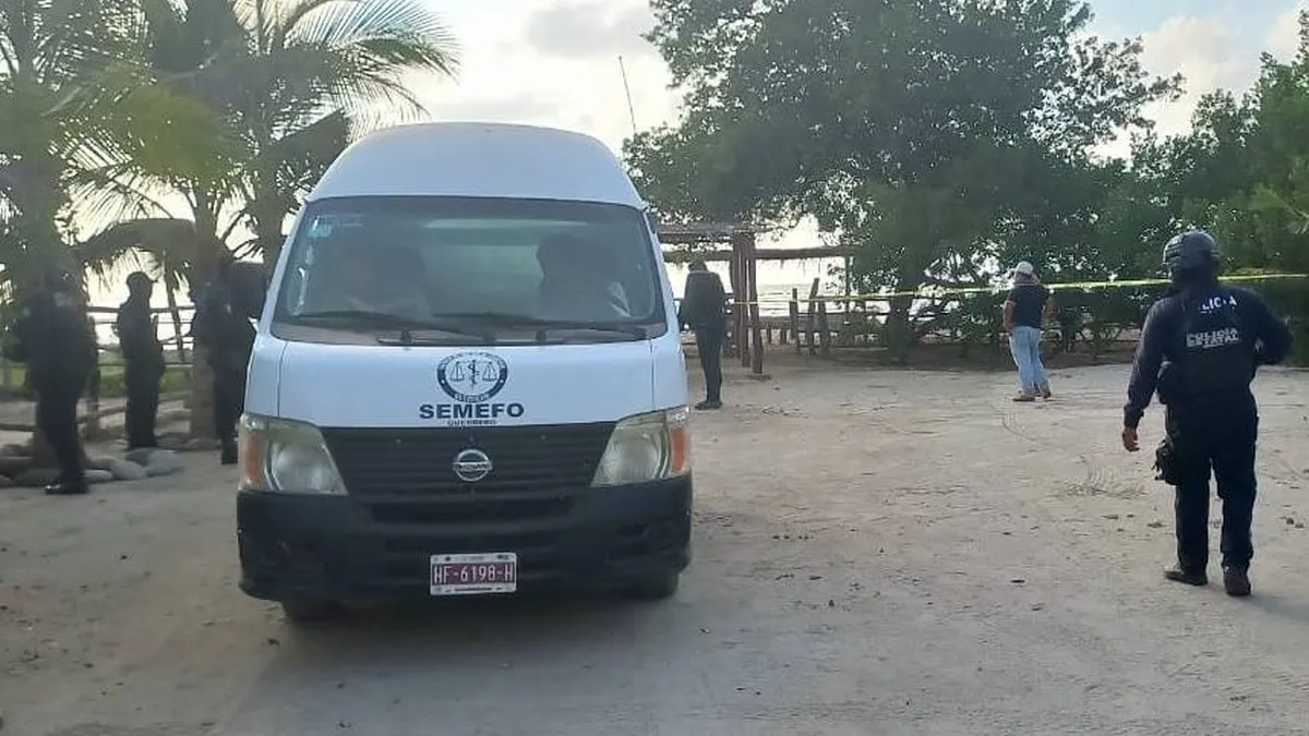 Muere adolescente de EU tras ataque de tiburón en La Unión, Guerrero