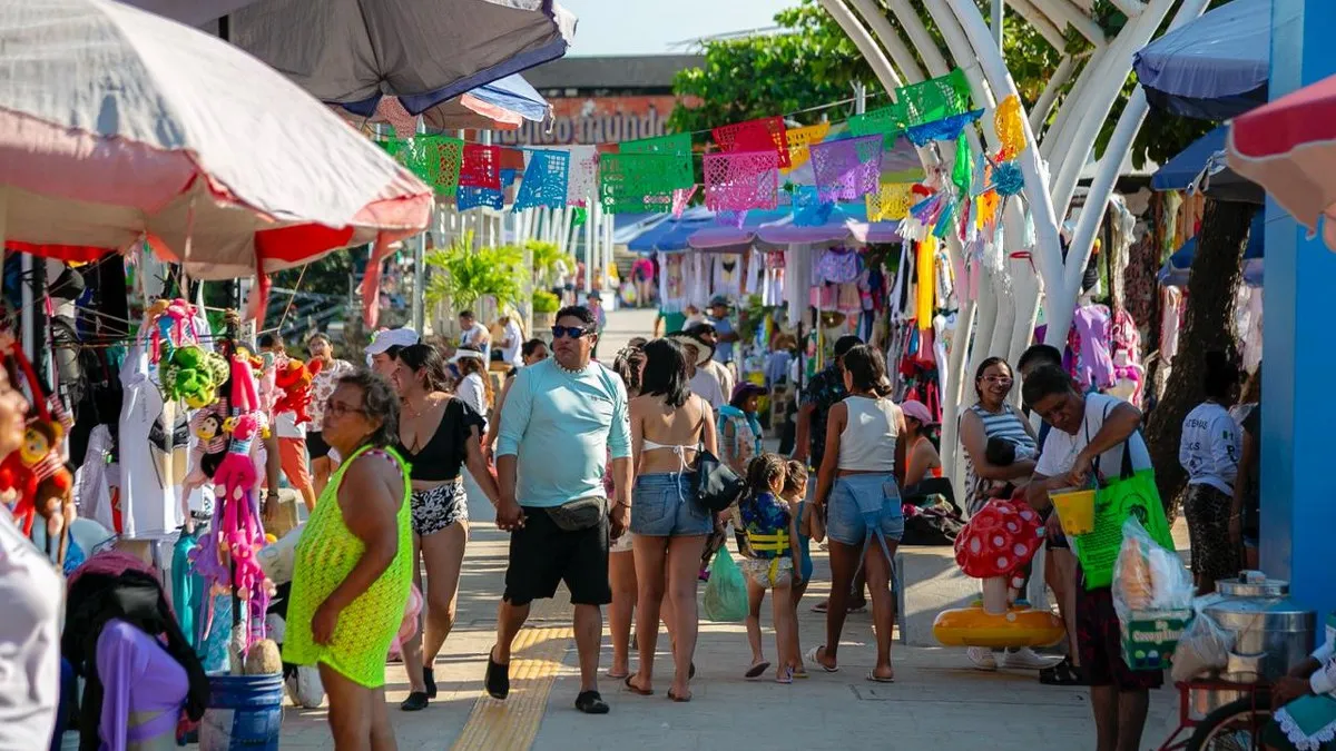 Guerrero alcanza 87% de ocupación hotelera y mantiene alta afluencia turística al cierre de 2025