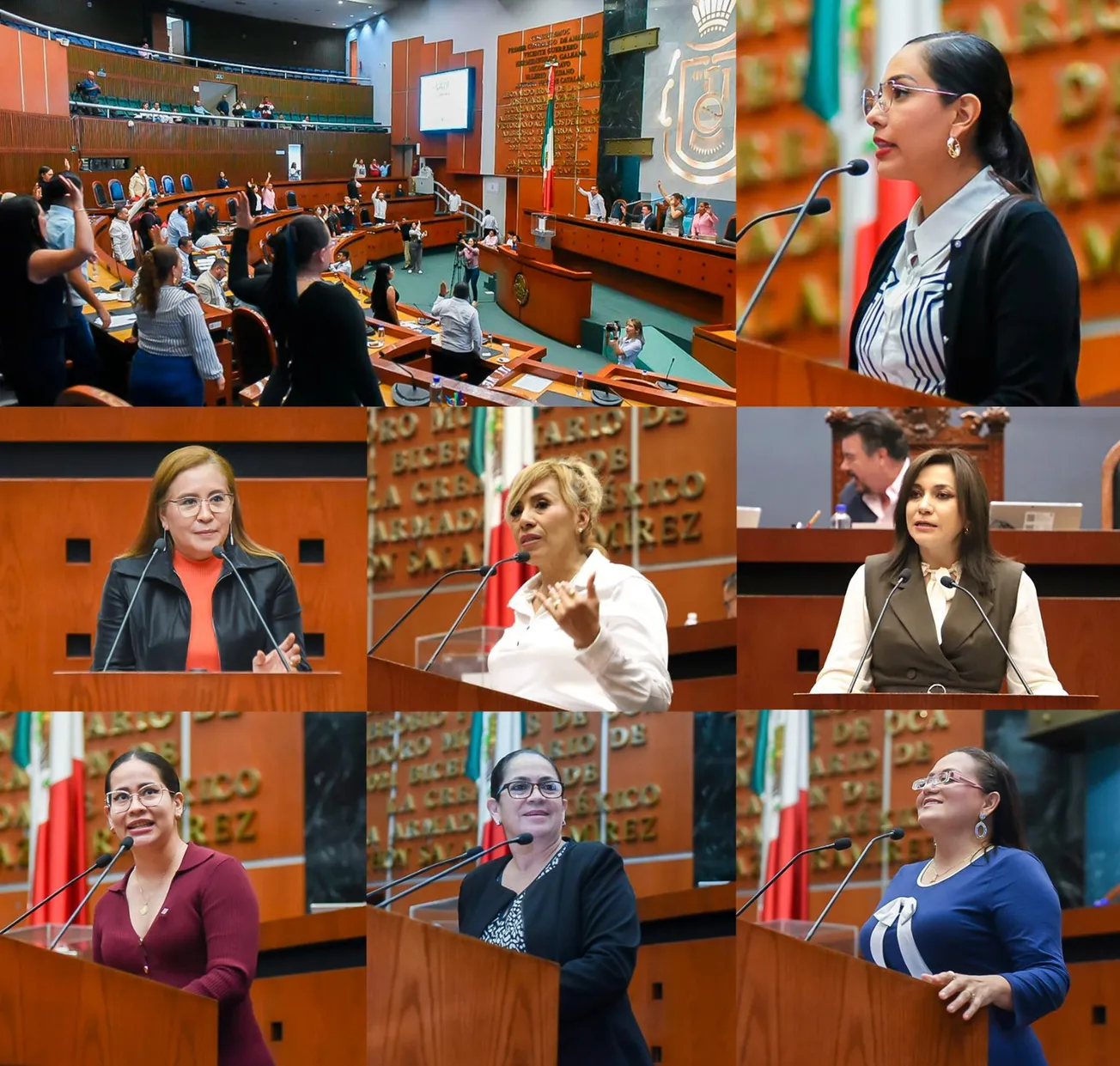 Congreso de Guerrero endurece sanciones por delitos sexuales contra menores