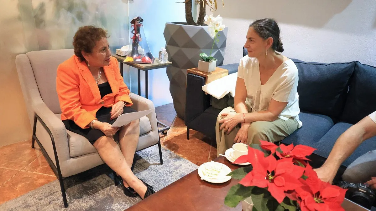 Cultura federal y gobierno de Guerrero revisan proyectos culturales en comunidades indígenas