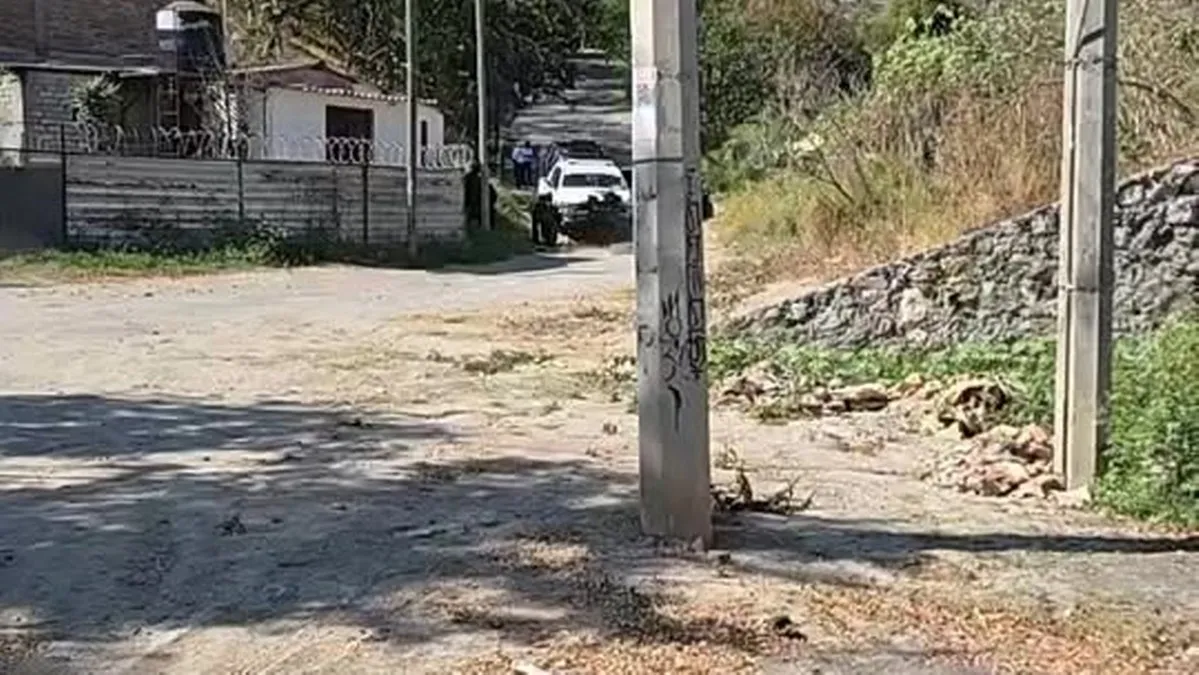 Hallan cuerpo sin vida dentro de una bolsa en colonia Tlacaelle, en Chilpancingo