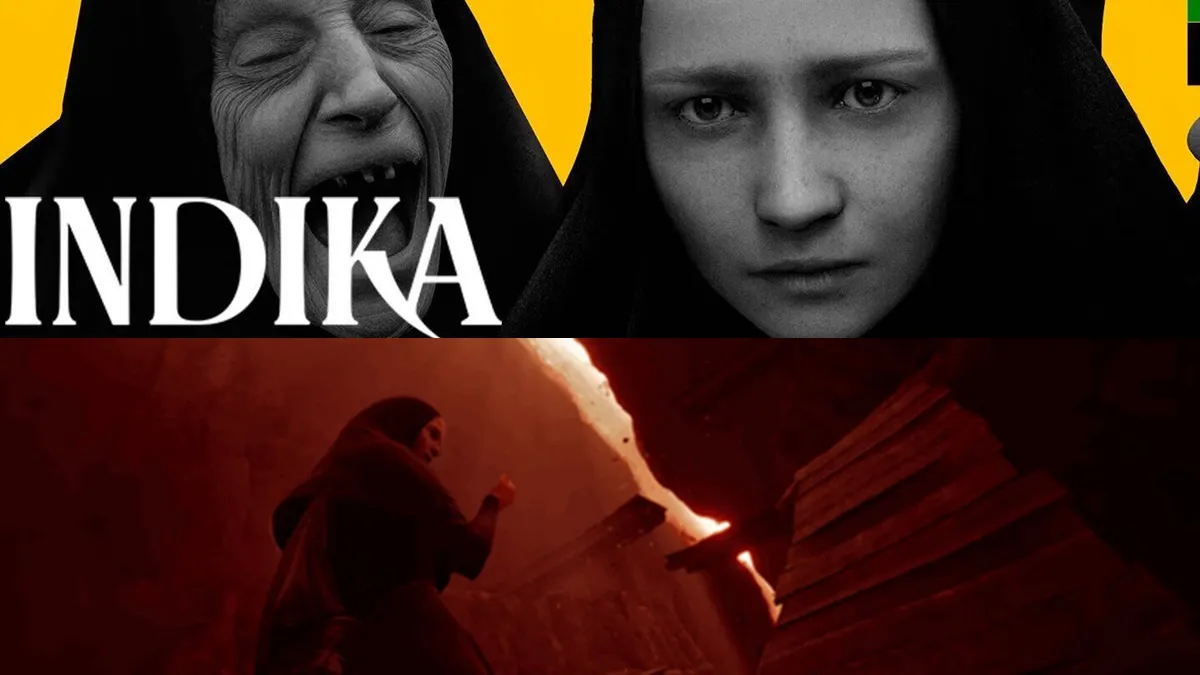 INDIKA: el inquietante viaje espiritual que llega a Nintendo Switch 2
