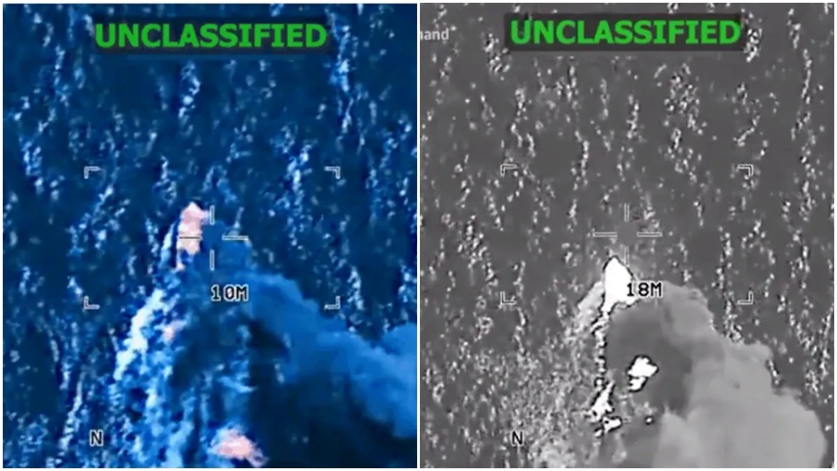 Trump vuelve a matar lancheros cerca de Venezuela; ataque deja 4 ejecutados