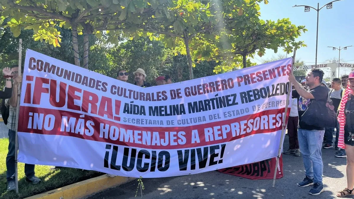 En marcha por los 51 años de Lucio Cabañas, persiste pobreza y abandono institucional