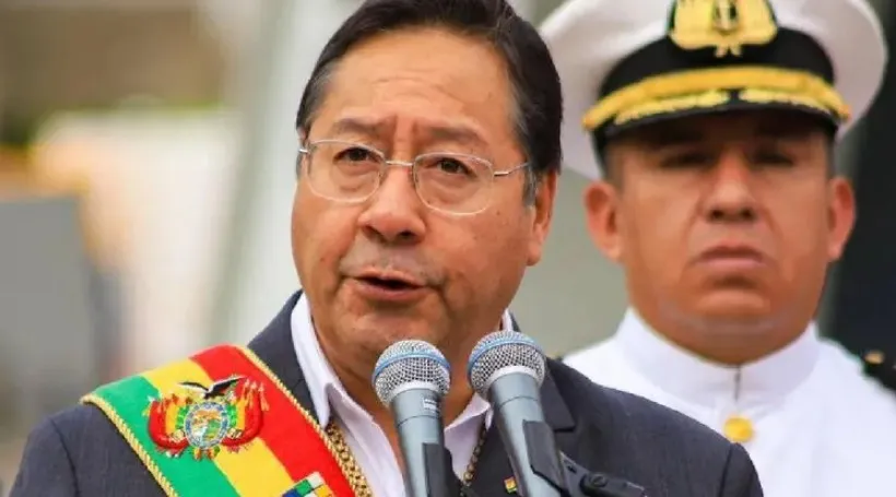 Detienen al expresidente de Bolivia, Luis Arce, por presunta corrupción