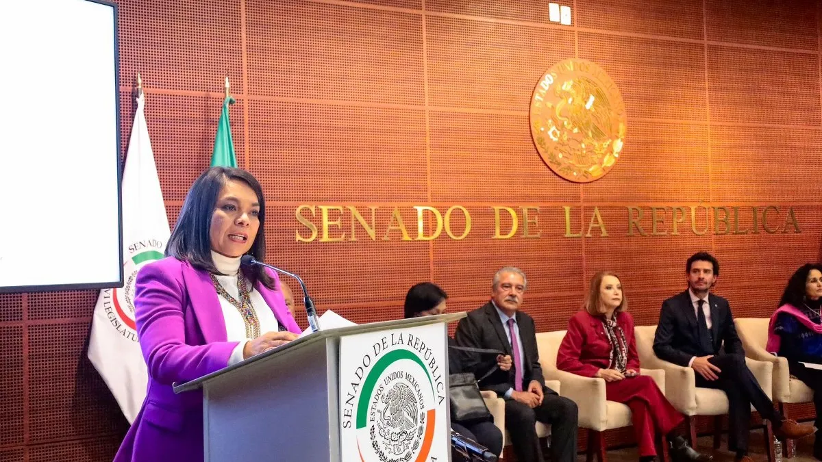 Senado y UNESCO México firman convenio para fortalecer el trabajo legislativo