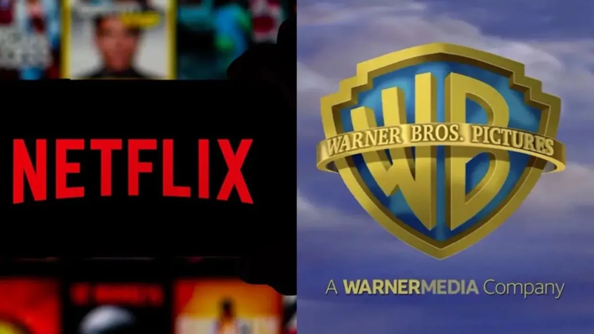 Netflix compra Warner Bros Discovery por 72 mil millones: el golpe final al viejo Hollywood
