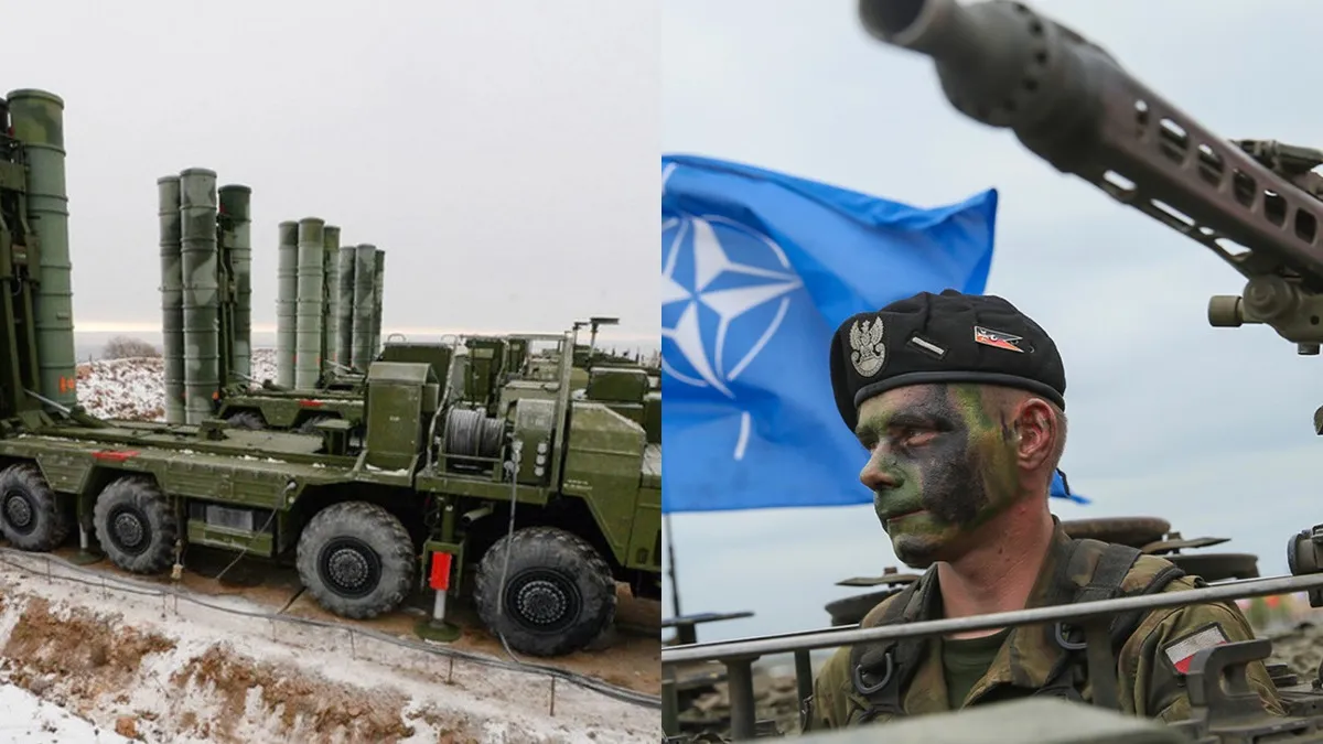 Rusia se prepara para una guerra de las galaxias; sus misiles pueden destruir objetivos en el espacio