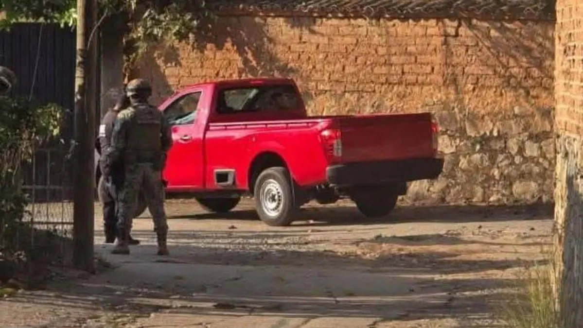 Asesinan en El Ocotito a coordinador regional de la policía de Guerrero