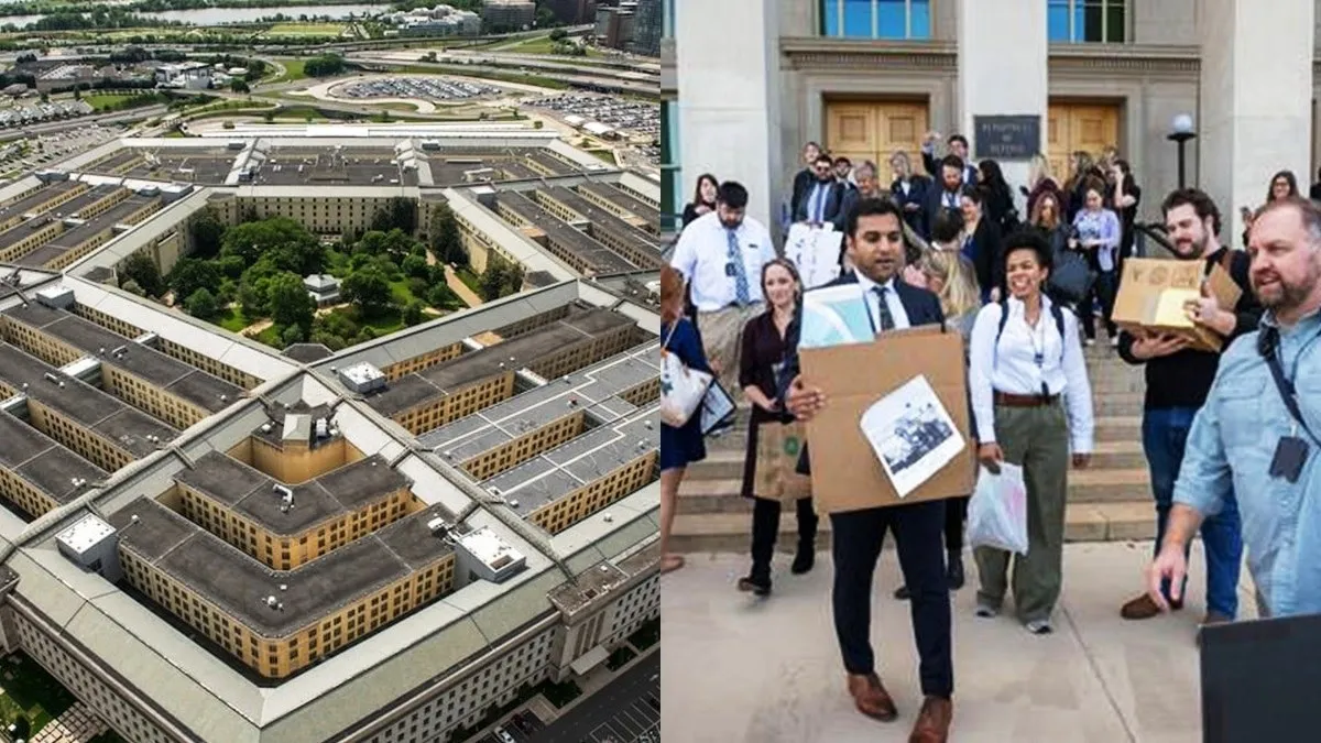 Pentágono cambia periodistas por influencers y blogueros; NYT interpone demanda federal