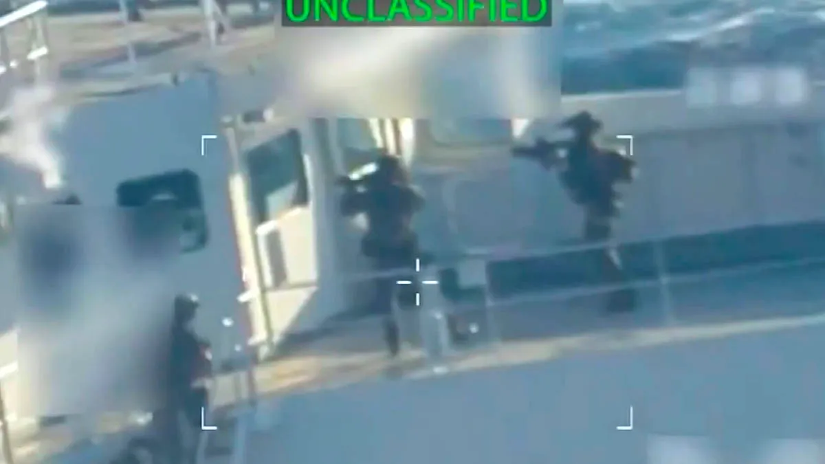 EU eleva tensiones y confisca petrolero frente a Venezuela; acusa Caracas “piratería internacional”