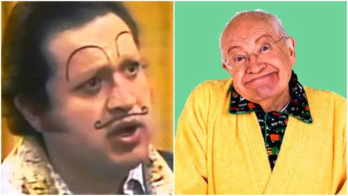 Eduardo Manzano, leyenda de la comedia mexicana, muere a los 87 años