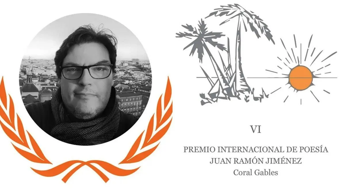 El Premio Internacional Juan Ramón Jiménez 2025 consagra a Boris Rozas y selecciona a Jeremías Marquines