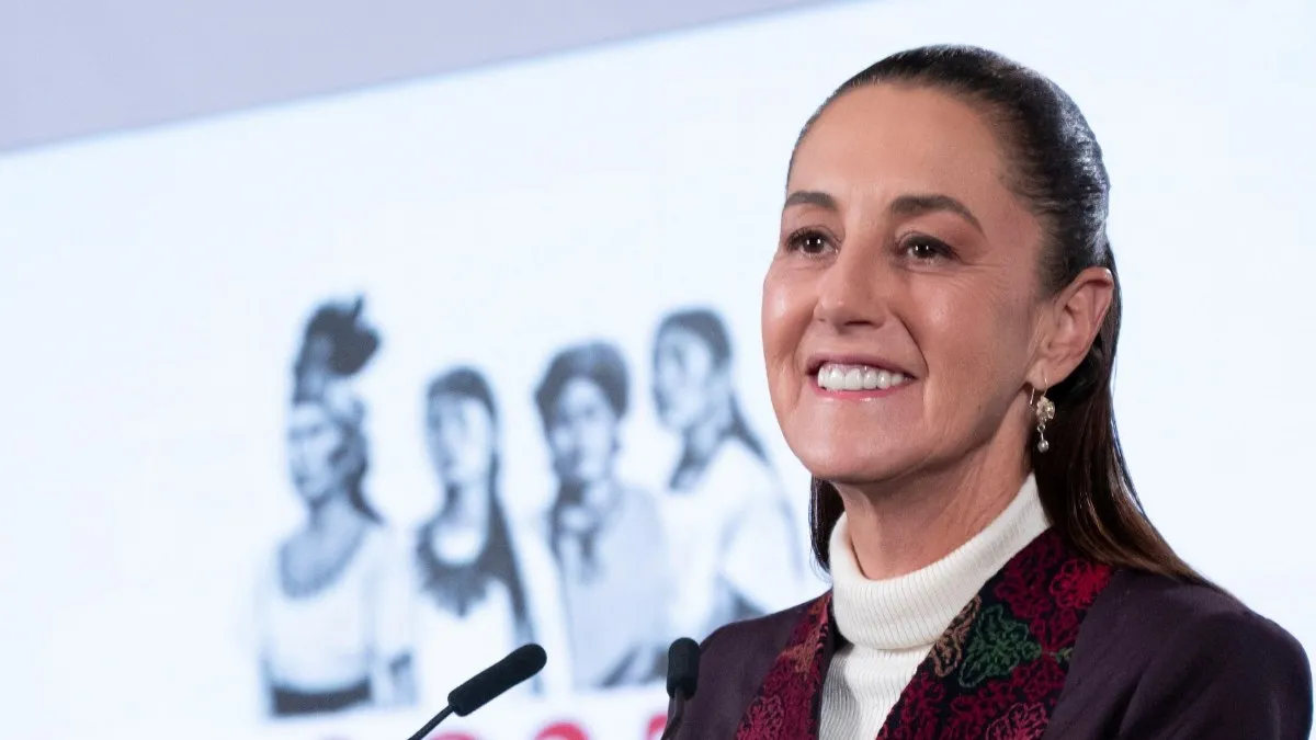 Sheinbaum llama a esperar informe de FGR tras reclasificación de explosión en Michoacán