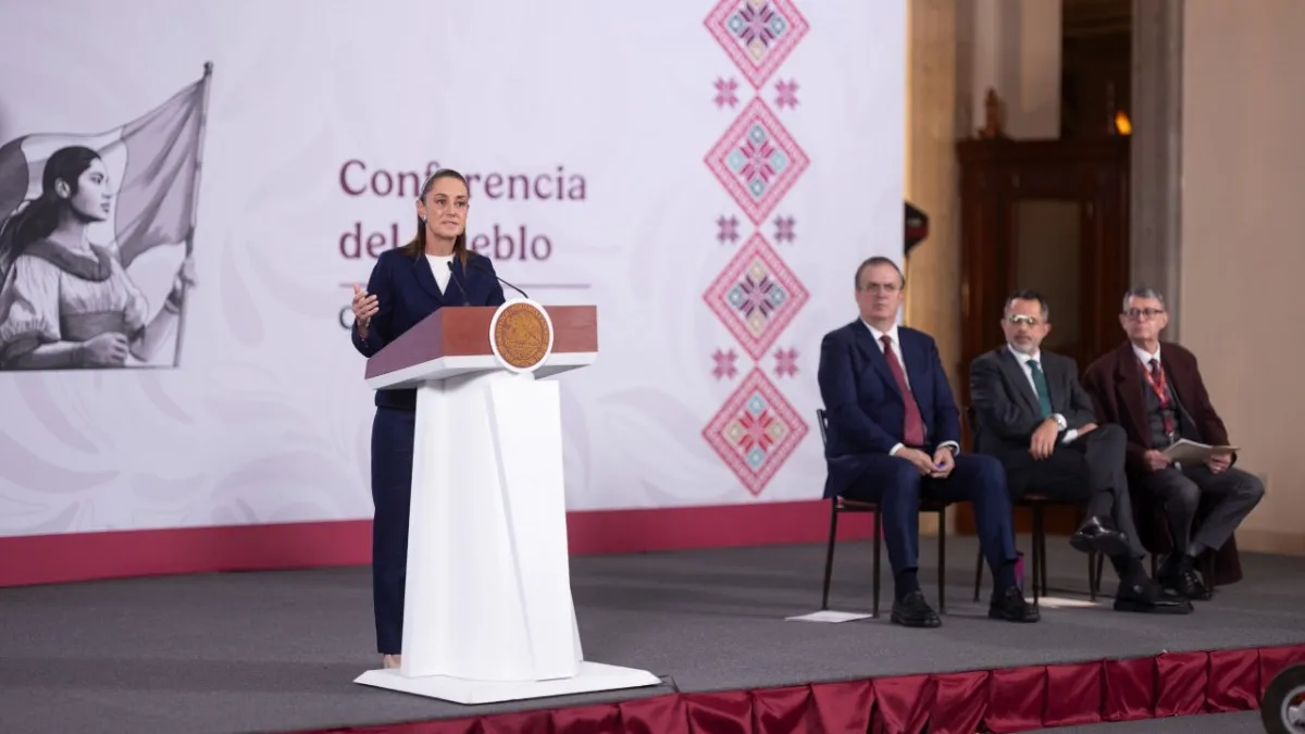 Sheinbaum reconoce triunfo de Kast y apuesta por cooperación con Chile