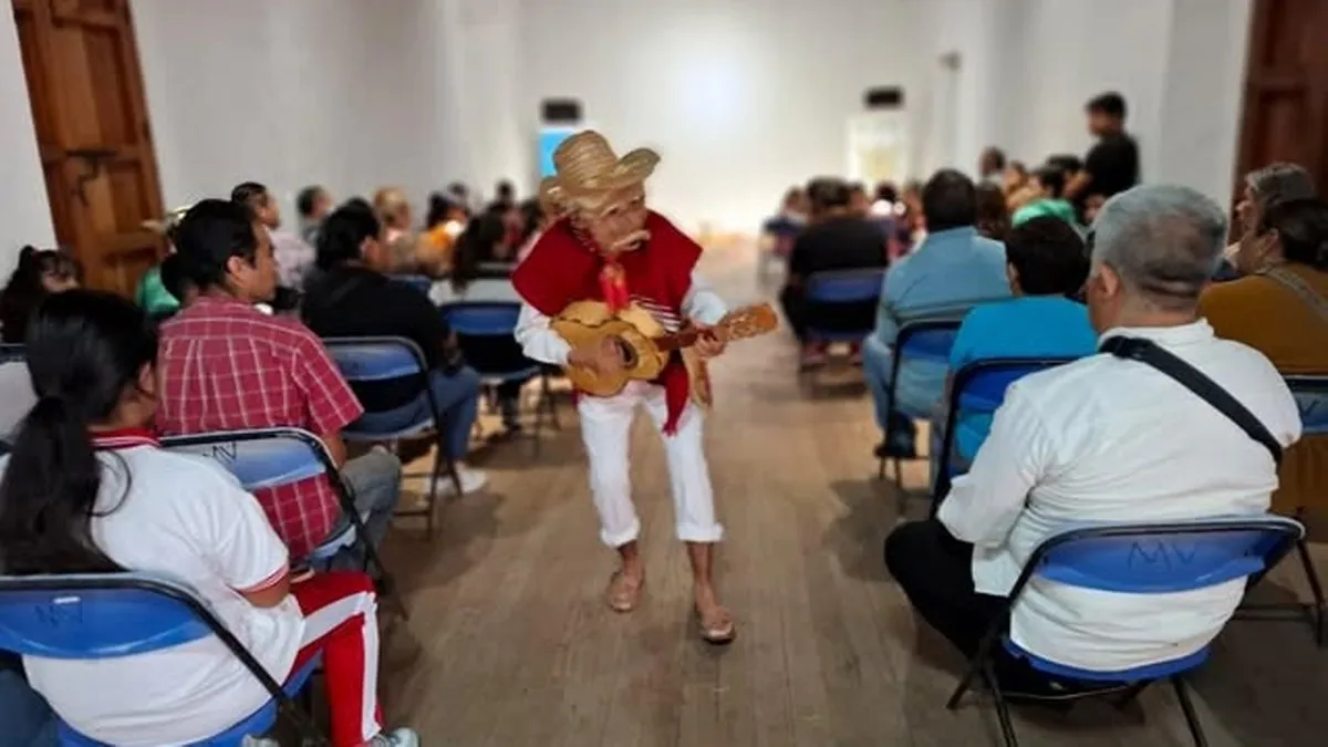 Convocan a artistas y colectivos a integrarse al Padrón Cultural de Guerrero