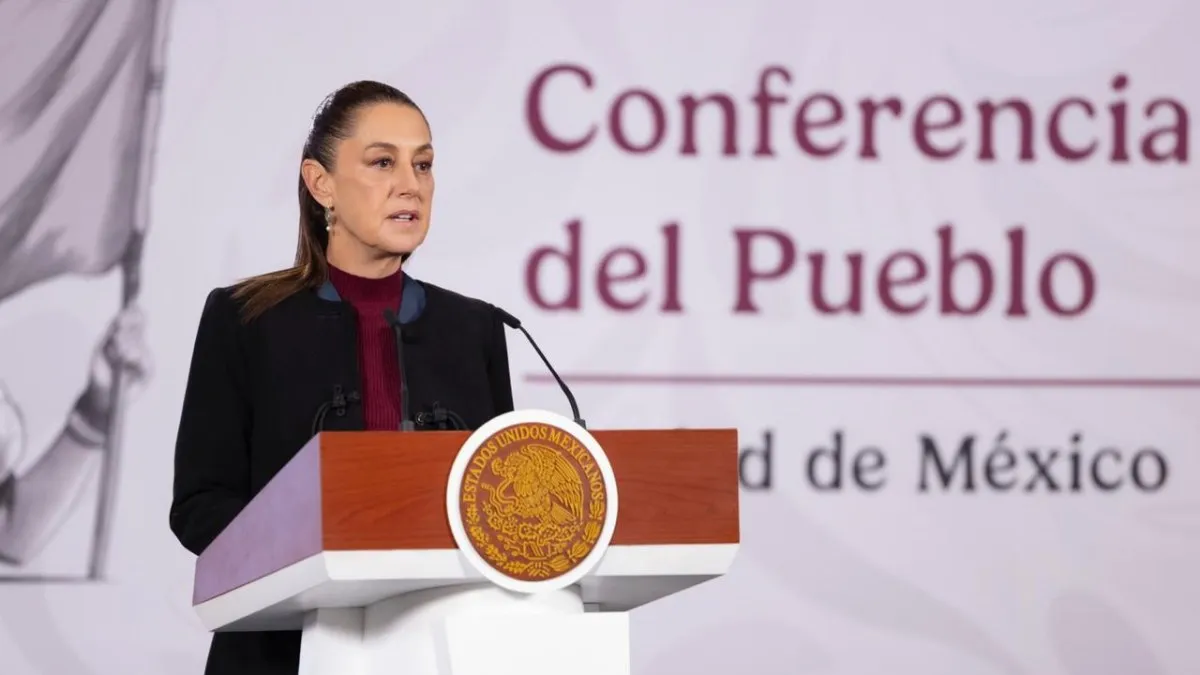 Sheinbaum celebra fin de la huelga en Cananea y destaca acuerdo en beneficio de trabajadores y comunidades