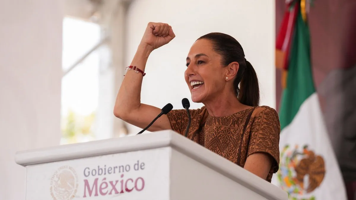 Sheinbaum realizó seis giras a Guerrero durante su primer año de gobierno