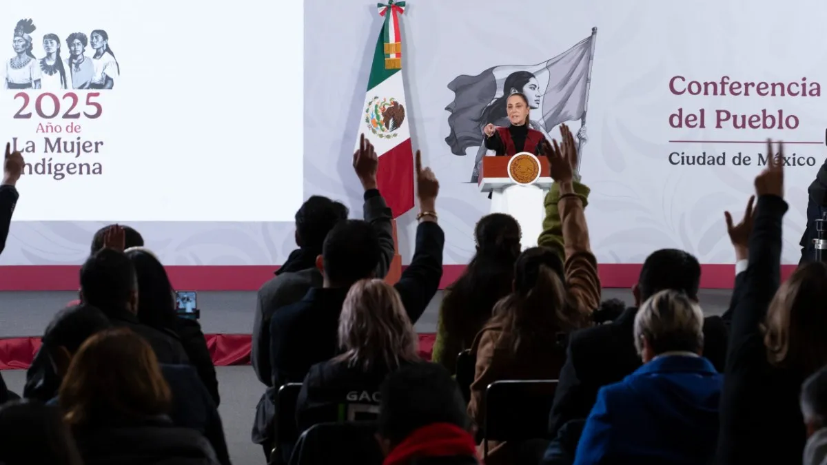 Sheinbaum: responsabilidades por accidente del Tren Interoceánico se definirán tras peritajes de la FGR