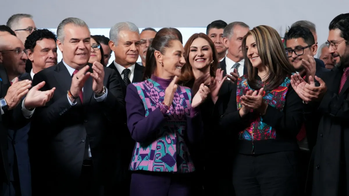 Sheinbaum manda terna femenina al Senado para que elija titular de FGR